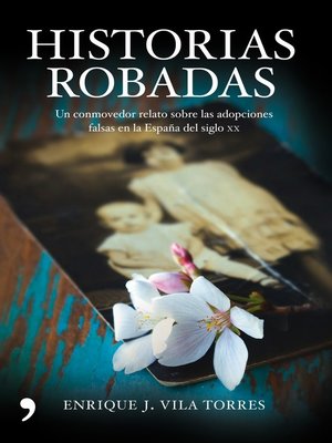 cover image of Historias robadas